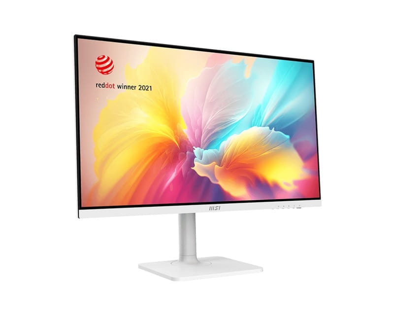 Монитор MSI 27" Modern MD272QXPW IPS White 100Hz