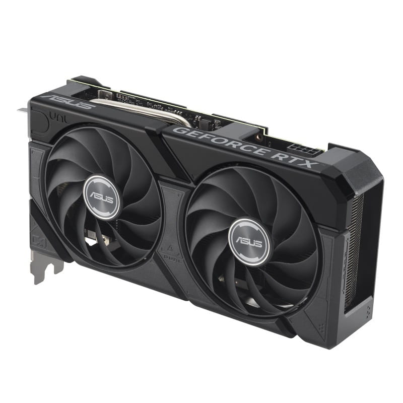 Відеокарта GF RTX 4060 Ti  8GB GDDR6 Dual Evo OC Asus (DUAL-RTX4060TI-O8G-EVO)