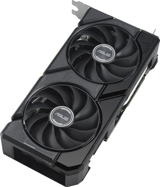 Видеокарта GF RTX 4070 Super 12GB GDDR6X Dual Evo Asus (DUAL-RTX4070S-12G-EVO)