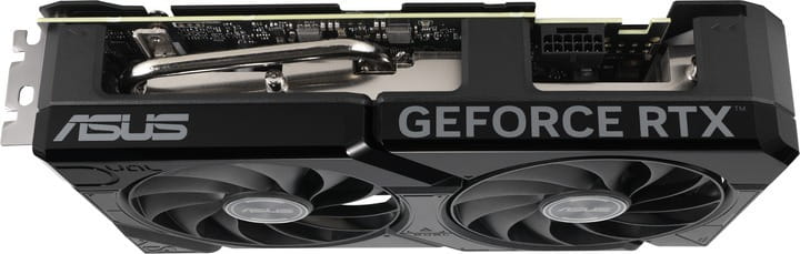 Видеокарта GF RTX 4070 Super 12GB GDDR6X Dual Evo Asus (DUAL-RTX4070S-12G-EVO)