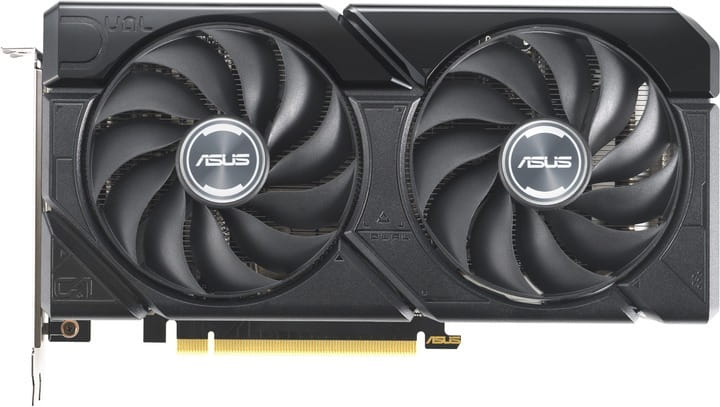 Видеокарта GF RTX 4070 Super 12GB GDDR6X Dual Evo Asus (DUAL-RTX4070S-12G-EVO)