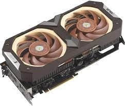 Видеокарта GF RTX 4080 Super 16GB GDDR6X Noctua OC Asus (RTX4080S-O16G-NOCTUA)