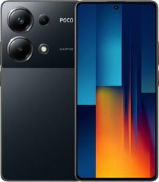 Смартфон Xiaomi Poco M6 Pro 8/256GB Dual Sim Black EU_