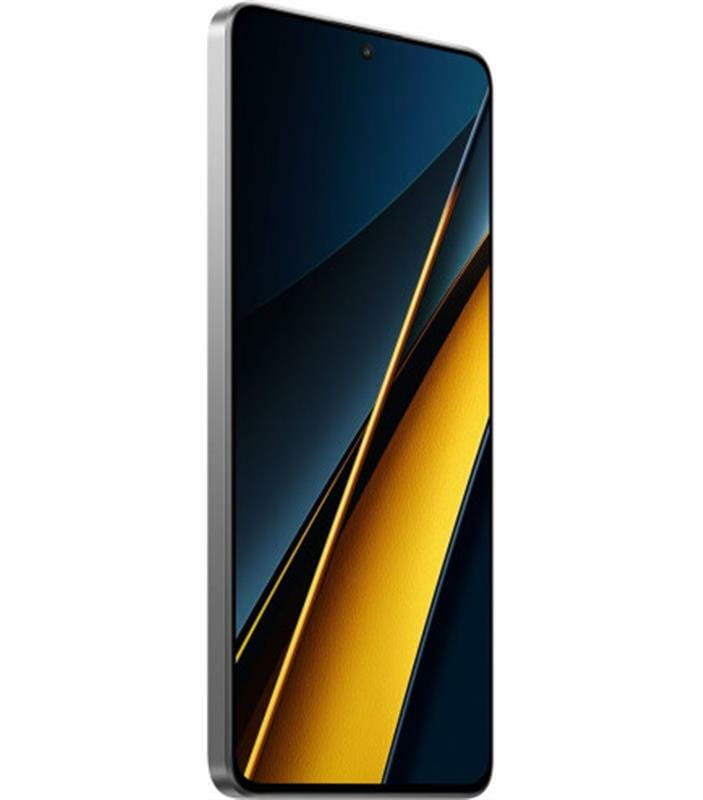 Смартфон Xiaomi Poco X6 Pro 5G 12/512GB Dual Sim Grey EU_