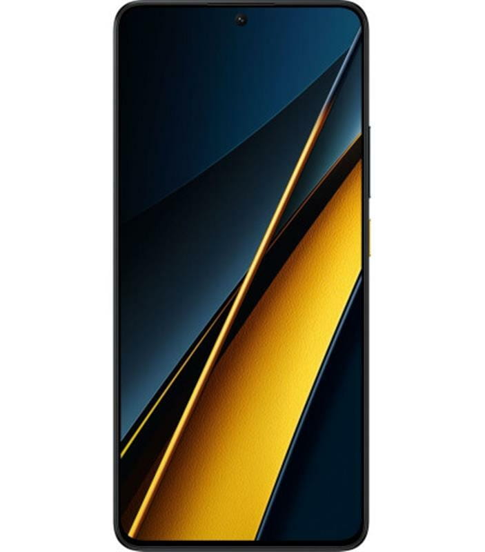 Смартфон Xiaomi Poco X6 Pro 5G 12/512GB Dual Sim Yellow EU_