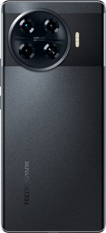 Смартфон Tecno Spark 20 Pro+ (KJ7) 8/256GB Dual Sim Temporal Orbits (4894947019111)