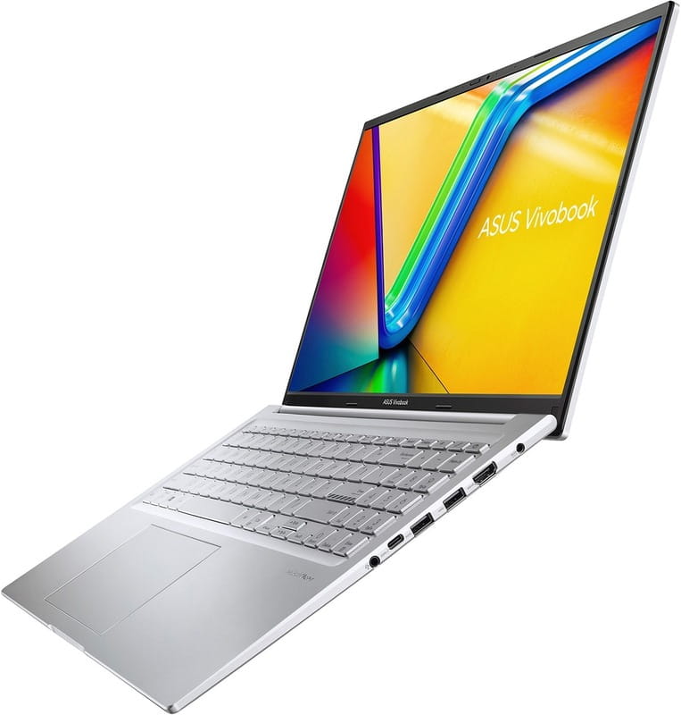 Ноутбук Asus Vivobook 16 X1605VA-MB235 (90NB10N2-M009K0) Transparent Silver