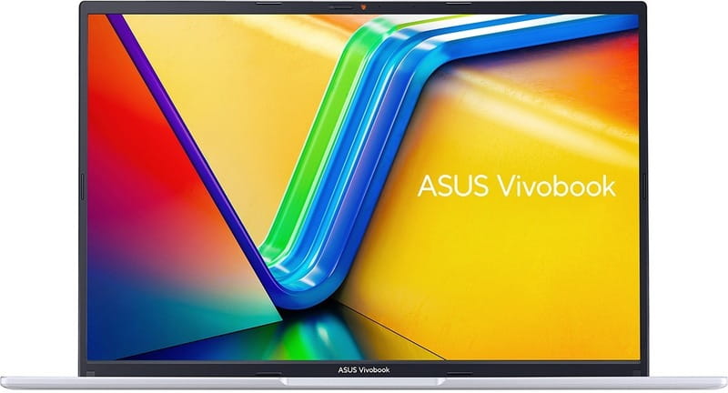 Ноутбук Asus Vivobook 16 X1605VA-MB235 (90NB10N2-M009K0) Transparent Silver