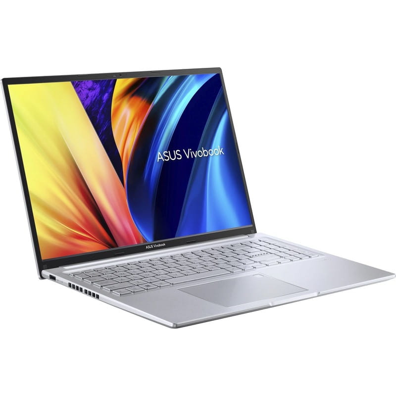 Ноутбук Asus Vivobook 16 X1605VA-MB235 (90NB10N2-M009K0) Transparent Silver