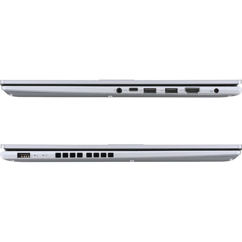 Ноутбук Asus Vivobook 16 X1605VA-MB235 (90NB10N2-M009K0) Transparent Silver