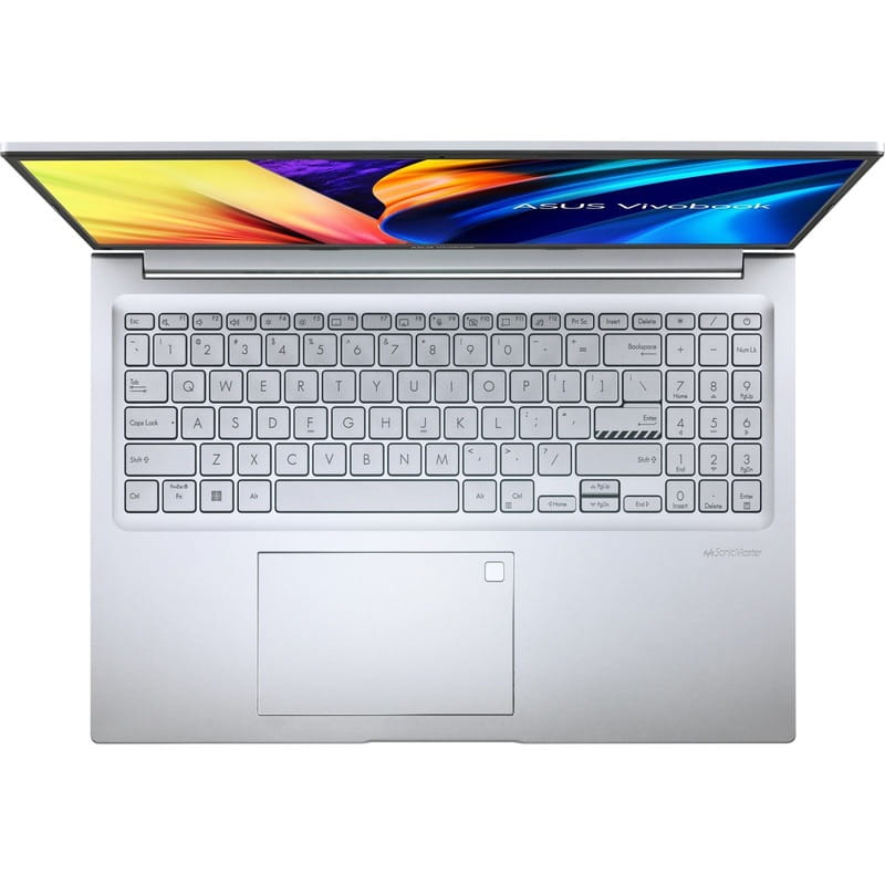 Ноутбук Asus Vivobook 16 X1605VA-MB235 (90NB10N2-M009K0) Transparent Silver