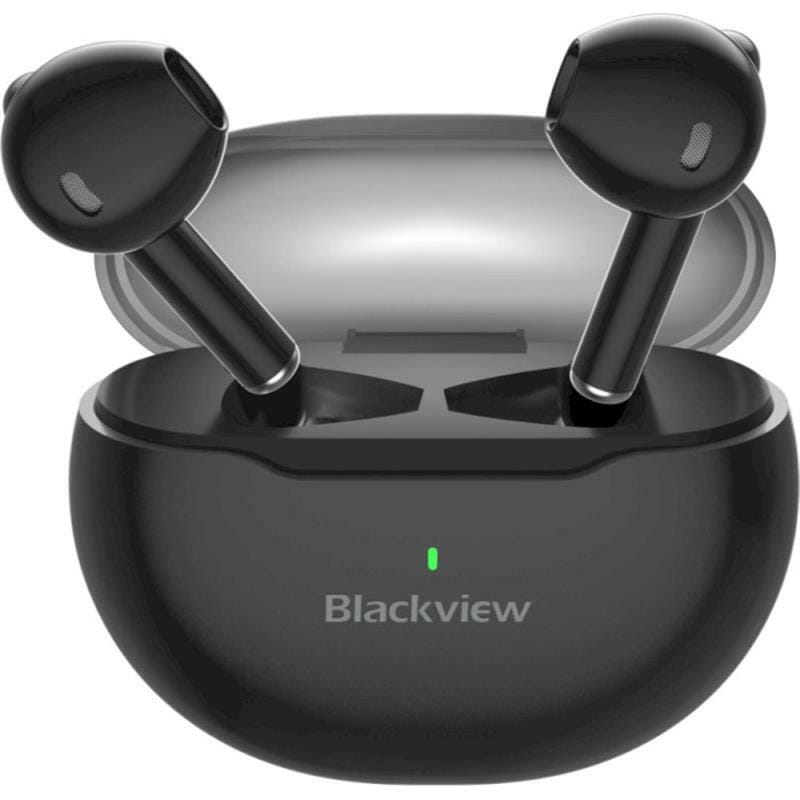 Bluetooth-гарнитура Blackview AirBuds 6 TWS Black