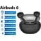 Фото - Bluetooth-гарнітура Blackview AirBuds 6 TWS Black | click.ua