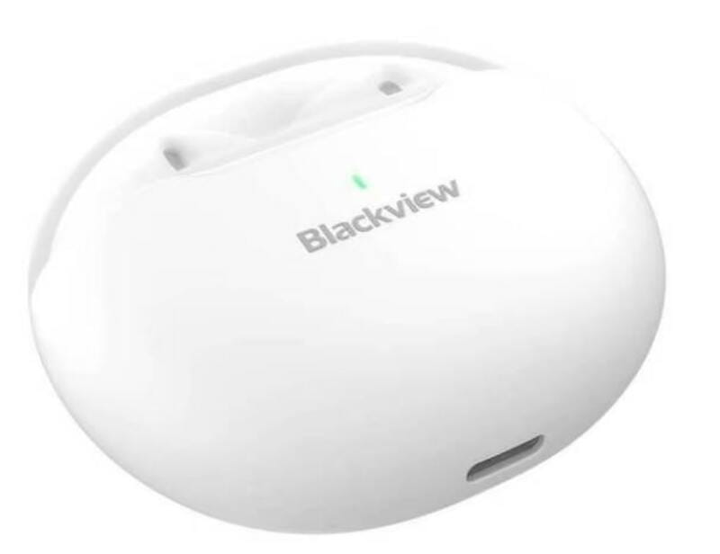 Bluetooth-гарнитура Blackview AirBuds 6 TWS White