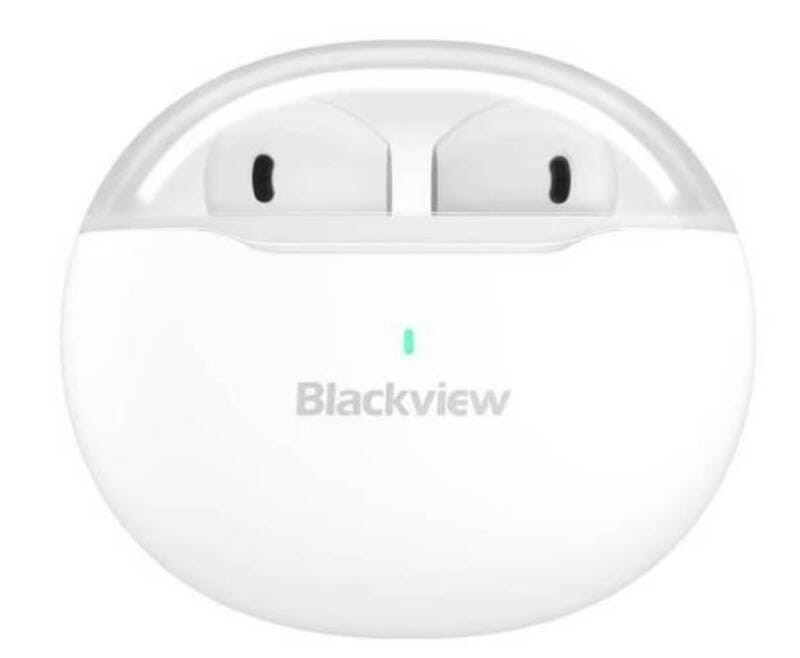 Bluetooth-гарнитура Blackview AirBuds 6 TWS White