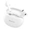 Фото - Bluetooth-гарнітура Blackview AirBuds 6 TWS White | click.ua