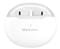 Фото - Bluetooth-гарнитура Blackview AirBuds 6 TWS White | click.ua