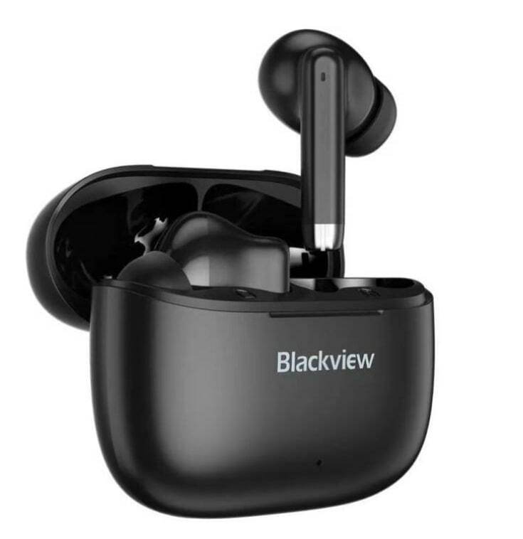 Bluetooth-гарнітура Blackview AirBuds 4 TWS Black
