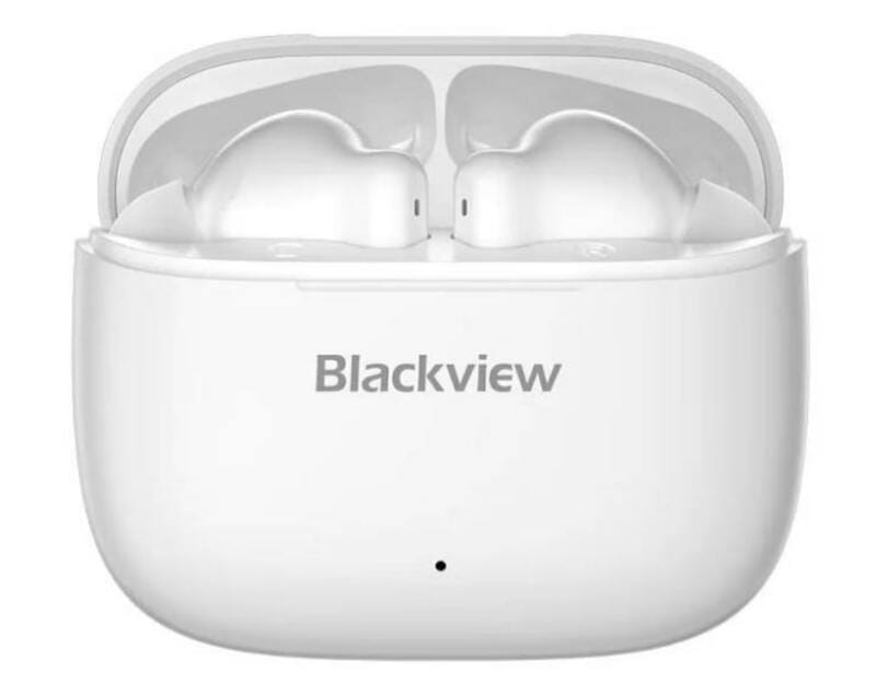 Bluetooth-гарнитура Blackview AirBuds 4 TWS White