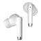 Фото - Bluetooth-гарнитура Blackview AirBuds 4 TWS White | click.ua