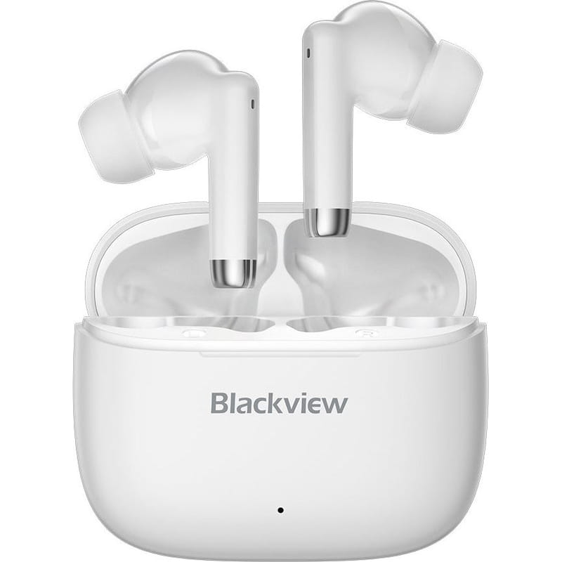 Bluetooth-гарнитура Blackview AirBuds 4 TWS White