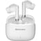 Фото - Bluetooth-гарнитура Blackview AirBuds 4 TWS White | click.ua