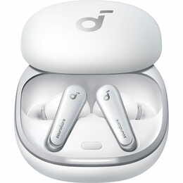 Bluetooth-гарнітура Anker SoundCore Liberty 4 Cloud White (A3953G21)
