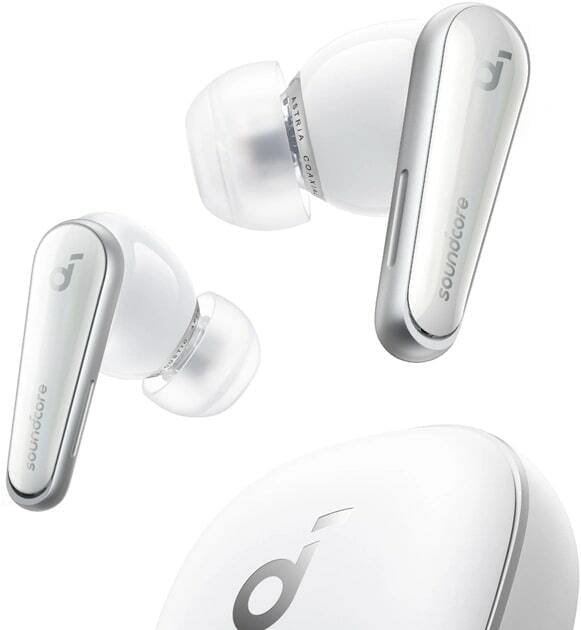 Bluetooth-гарнитура Anker SoundCore Liberty 4 Cloud White (A3953G21)