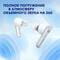 Фото - Bluetooth-гарнитура Anker SoundCore Liberty 4 Cloud White (A3953G21) | click.ua