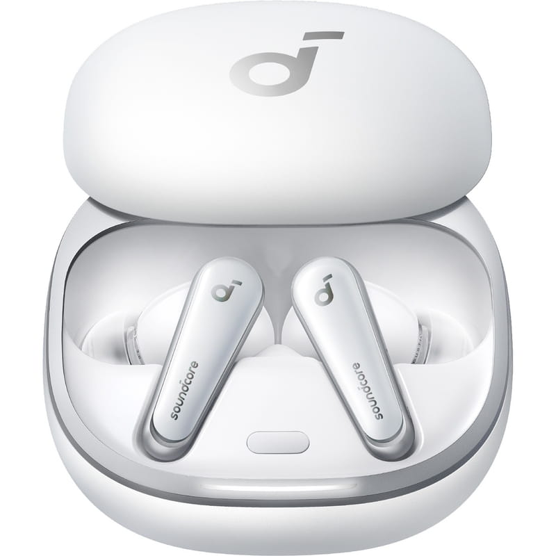 Bluetooth-гарнитура Anker SoundCore Liberty 4 Cloud White (A3953G21)