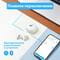 Фото - Bluetooth-гарнитура Anker SoundCore Liberty 4 Cloud White (A3953G21) | click.ua