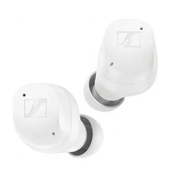 Bluetooth-гарнітура Sennheiser Momentum True Wireless 3 White (509181)