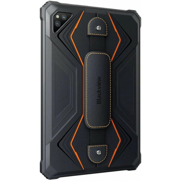 Планшет Blackview Active 6 8/128GB 4G Dual Sim Orange (6931548313670)