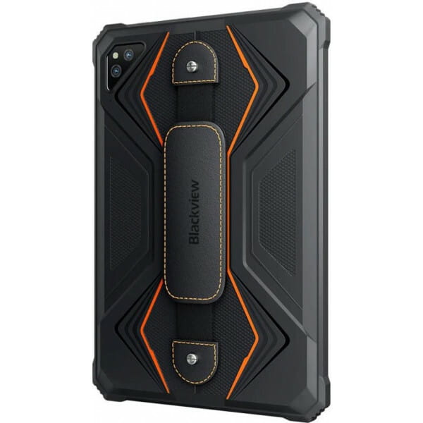 Планшет Blackview Active 6 8/128GB 4G Dual Sim Orange (6931548313670)