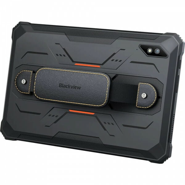 Планшет Blackview Active 8 6/128GB 4G Dual Sim Orange (6931548313649)