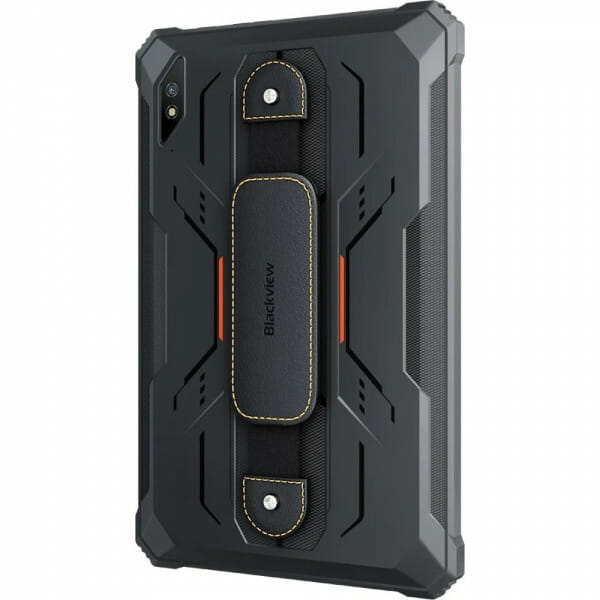 Планшет Blackview Active 8 6/128GB 4G Dual Sim Orange (6931548313649)