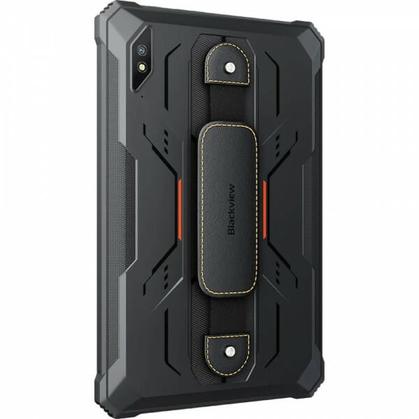 Планшет Blackview Active 8 6/128GB 4G Dual Sim Orange (6931548313649)