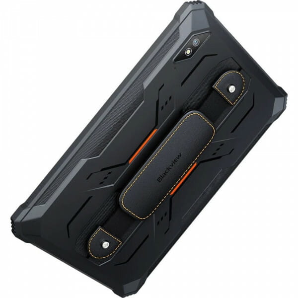Планшет Blackview Active 8 6/128GB 4G Dual Sim Orange (6931548313649)