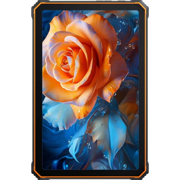 Планшет Blackview Active 8 6/128GB 4G Dual Sim Orange (6931548313649)