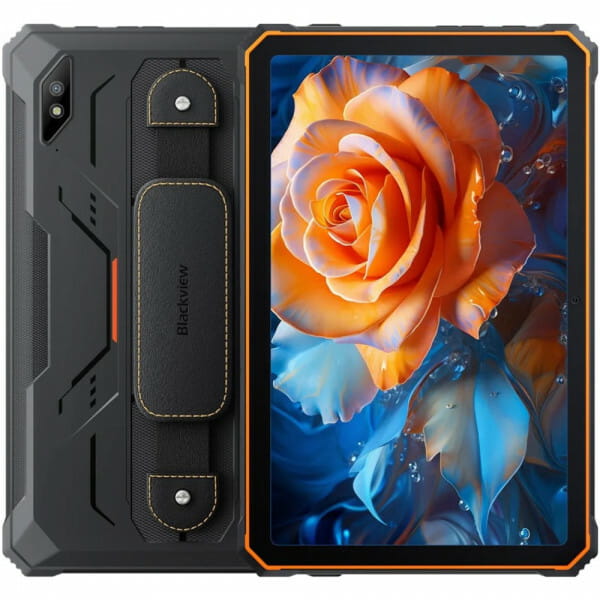Планшет Blackview Active 8 6/128GB 4G Dual Sim Orange (6931548313649)