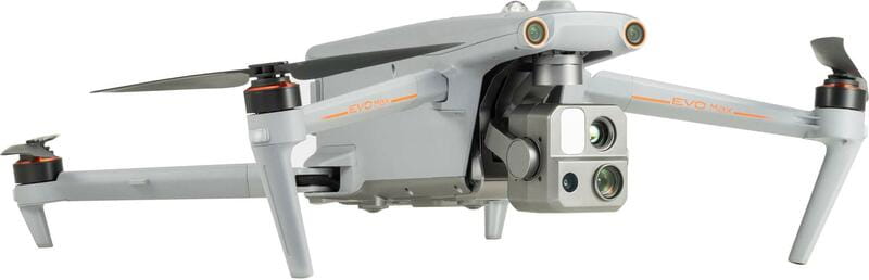 Квадрокоптер Autel EVO Max 4T Standard Bundle Special Version (без акумулятора) (102002265)