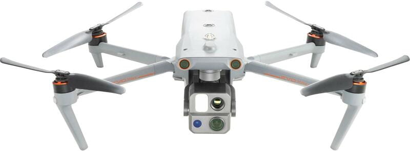 Квадрокоптер Autel EVO Max 4T Standard Bundle Special Version (без акумулятора) (102002265)