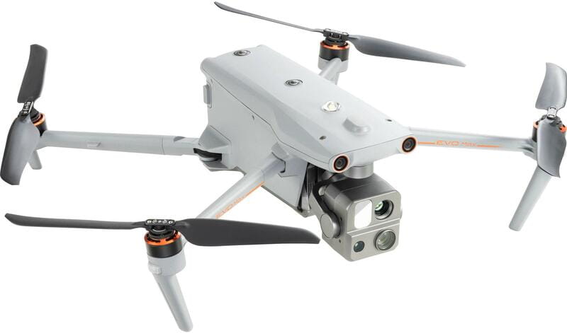 Квадрокоптер Autel EVO Max 4T Standard Bundle Special Version (без акумулятора) (102002265)