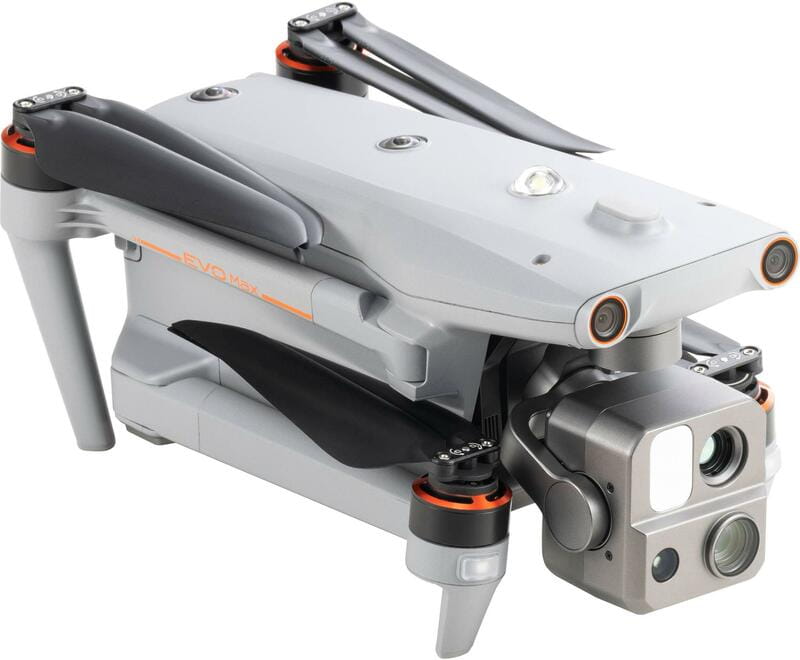 Квадрокоптер Autel EVO Max 4T Standard Bundle Special Version (без акумулятора) (102002265)