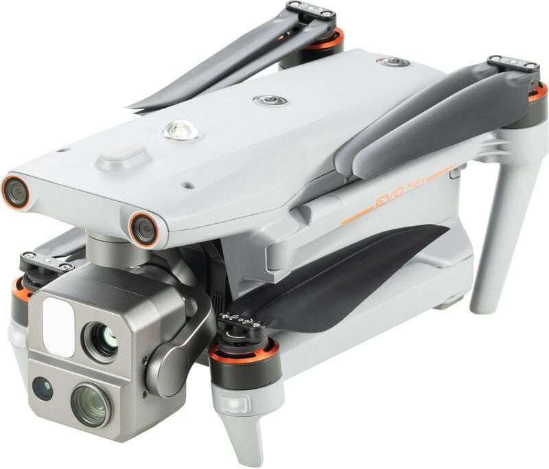 Квадрокоптер Autel EVO Max 4T Standard Bundle Special Version (без акумулятора) (102002265)