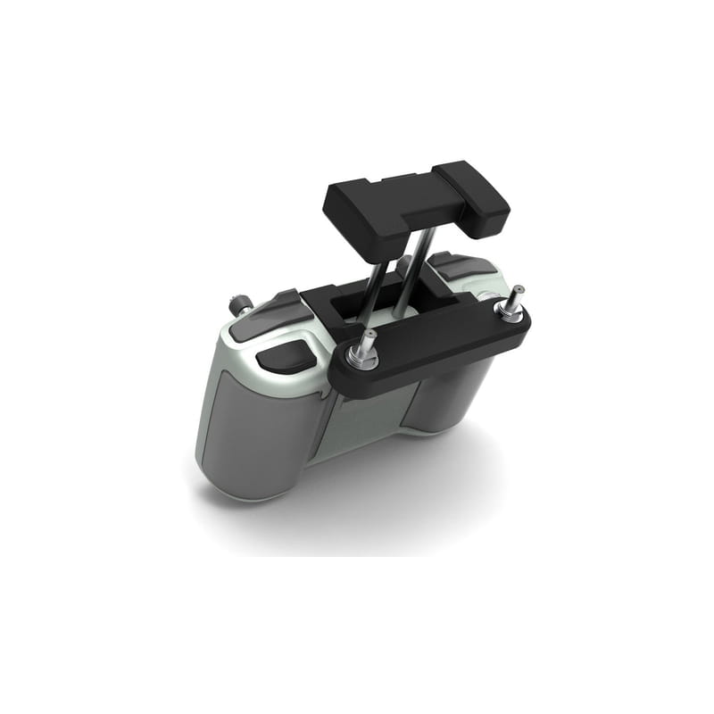 Комплект крепления антенны Alientech Duo II для DJI RC-N1 (PRO-BK-MA2/QMA160IPX)