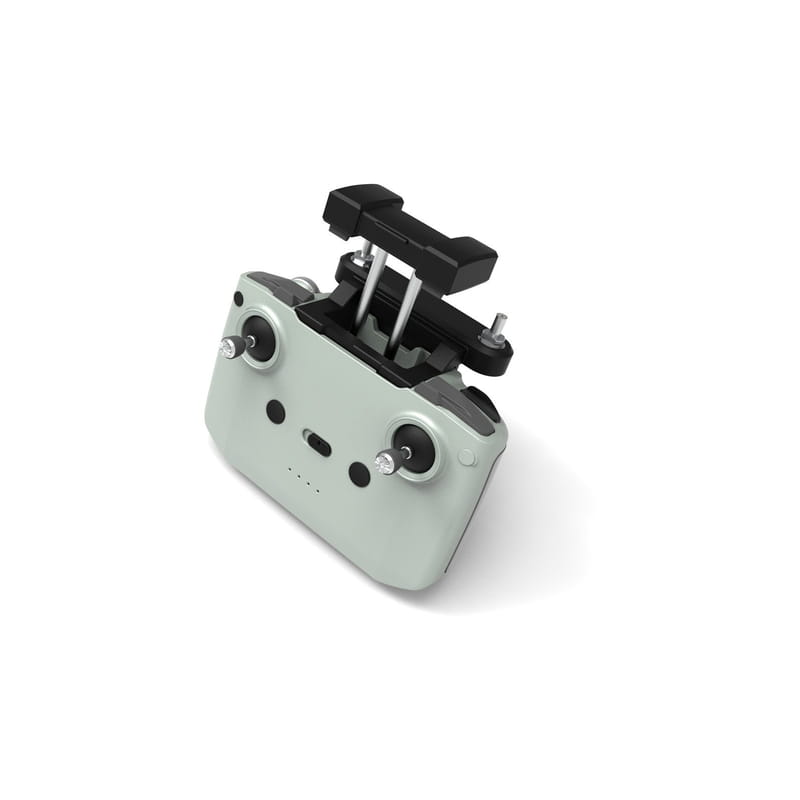 Комплект крепления антенны Alientech Duo II для DJI RC-N1 (PRO-BK-MA2/QMA160IPX)