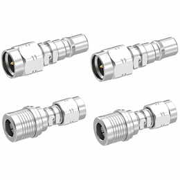Адаптеры 2E QMA-SMA две пары (2E-QMA-SMA-2P)