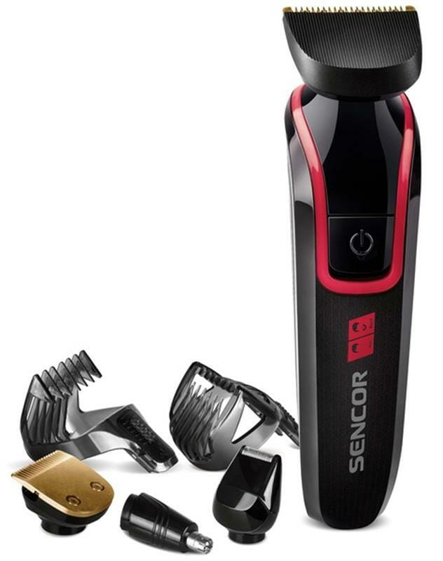 Машинка для стрижки Sencor SHP 6201RD
