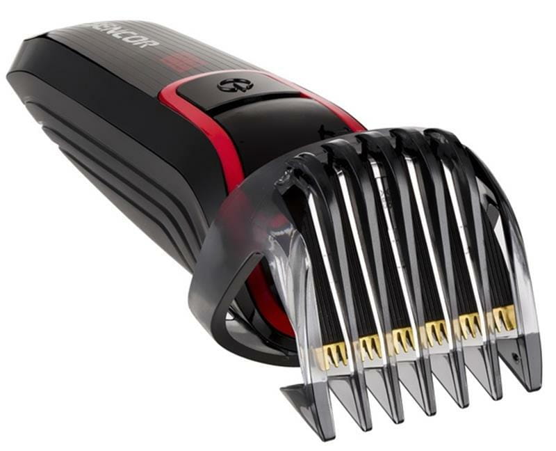 Машинка для стрижки Sencor SHP 6201RD